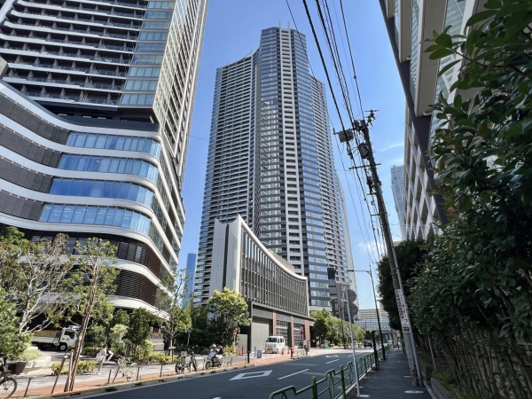 パークタワー勝どきサウス