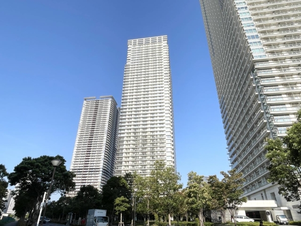 ザ・パークハウス晴海タワーズ　ティアロレジデンス