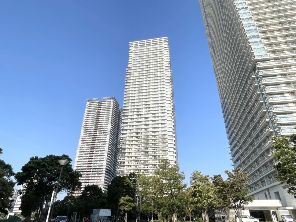 ザ・パークハウス晴海タワーズ　ティアロレジデンス