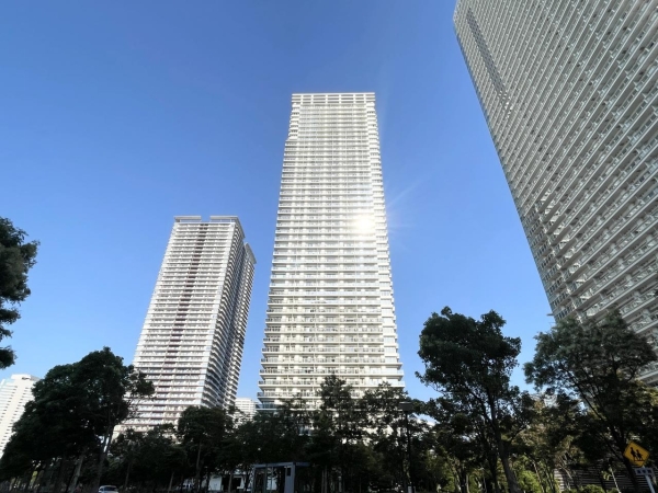 ザ・パークハウス晴海タワーズ　ティアロレジデンス