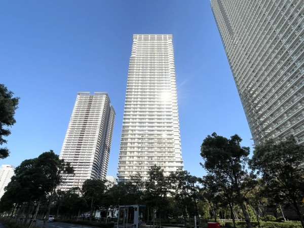 ザ・パークハウス晴海タワーズ　ティアロレジデンス