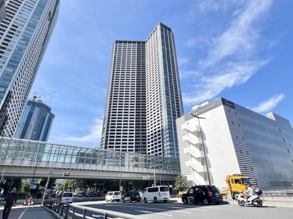 勝どきザ・タワー