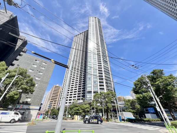 勝どきザ・タワー