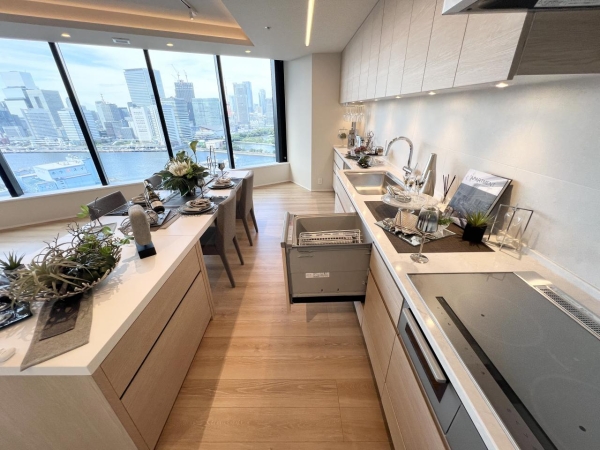 勝どきザ・タワー