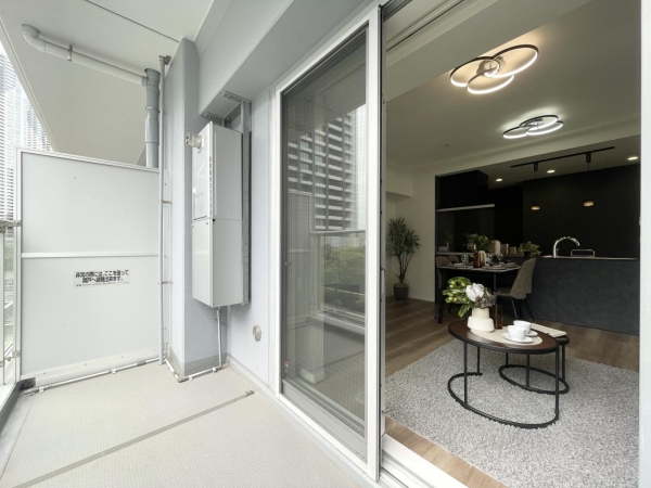 ベイシティ晴海スカイリンクタワー(その他)