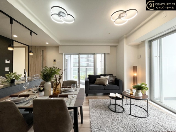 ベイシティ晴海スカイリンクタワー