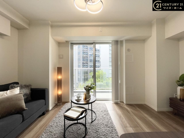 ベイシティ晴海スカイリンクタワー