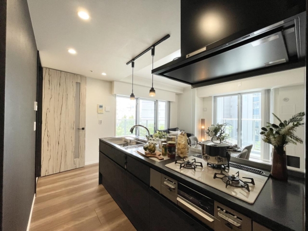 ベイシティ晴海スカイリンクタワー(その他)