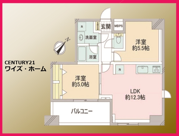 ベルファース水天宮前