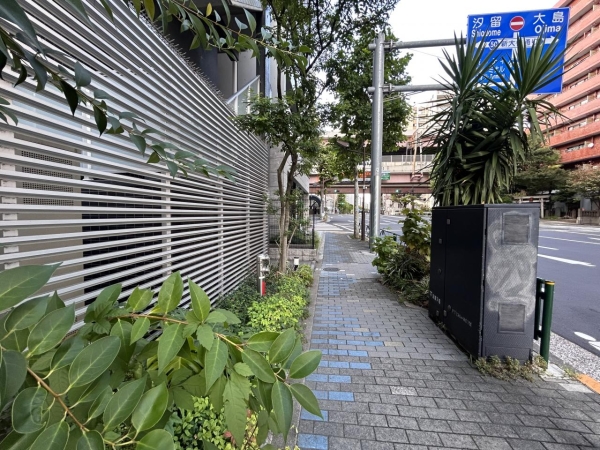 ベルファース水天宮前