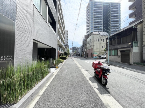 ウィルローズ月島(その他)