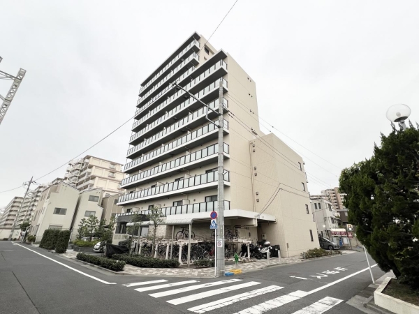 ベルシード梅島ブランシュ