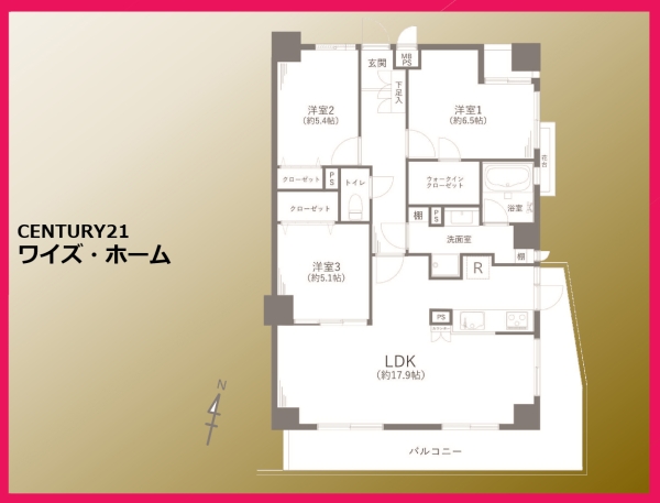 ライオンズガーデン赤塚公園