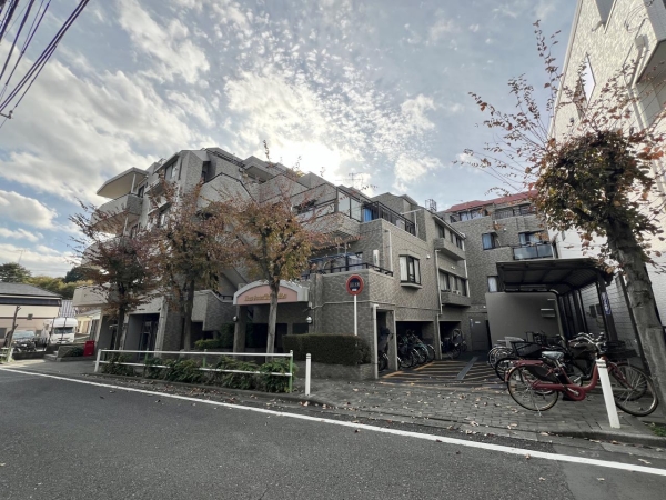 ライオンズガーデン赤塚公園