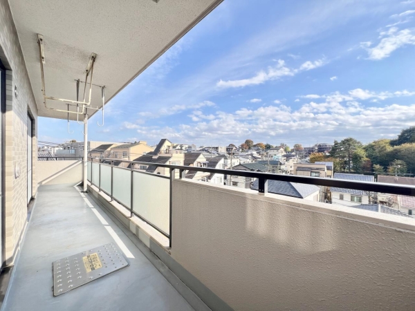 ライオンズガーデン赤塚公園