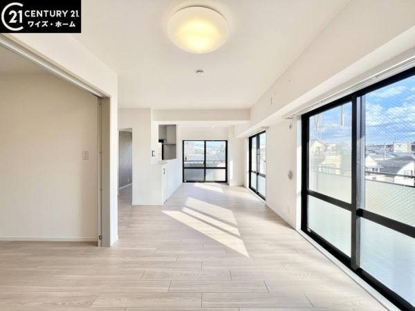 ライオンズガーデン赤塚公園