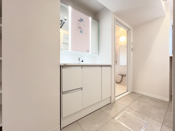 ライオンズガーデン赤塚公園