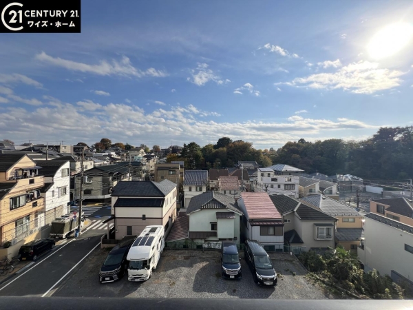 ライオンズガーデン赤塚公園