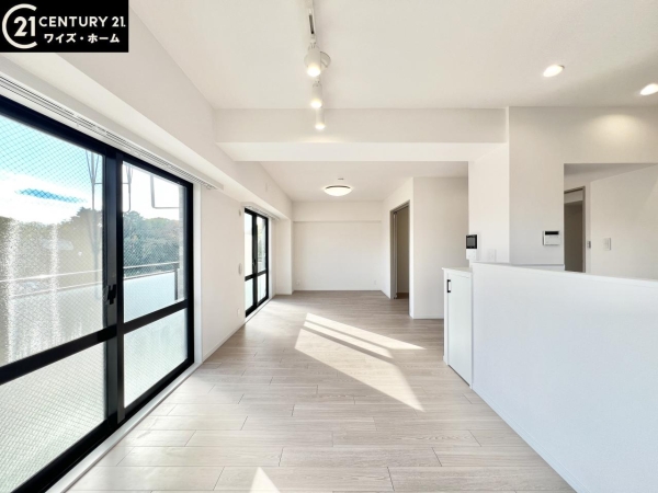 ライオンズガーデン赤塚公園