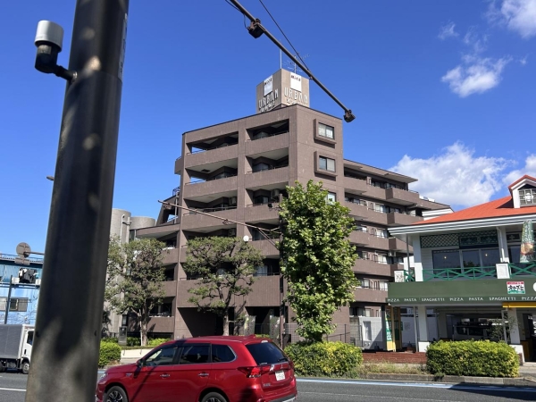 ナイスアーバン志村坂上