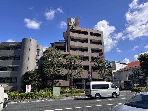 ナイスアーバン志村坂上