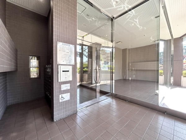 ナイスアーバン志村坂上