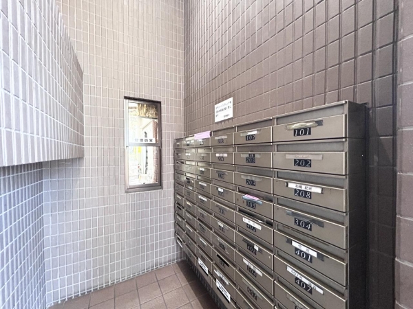 ナイスアーバン志村坂上