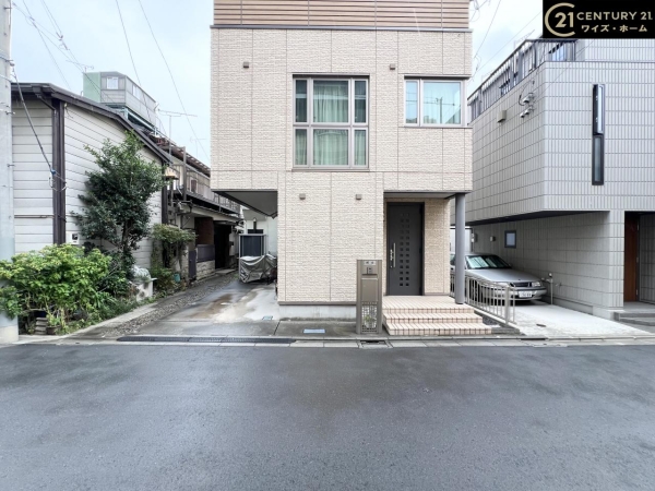 セザールリバーサイドときわ台