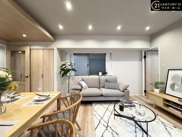 セザールリバーサイドときわ台