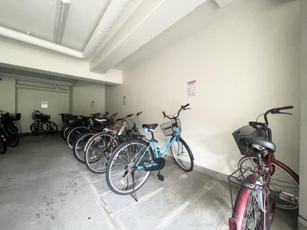 リーベスト浮間舟渡