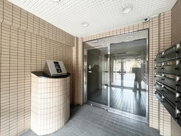 リーベスト浮間舟渡