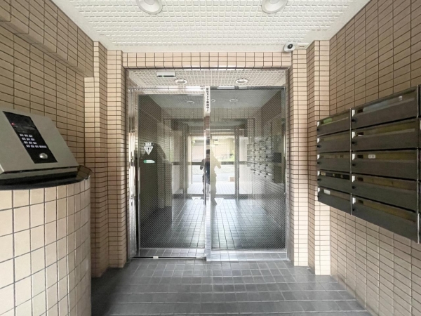 リーベスト浮間舟渡