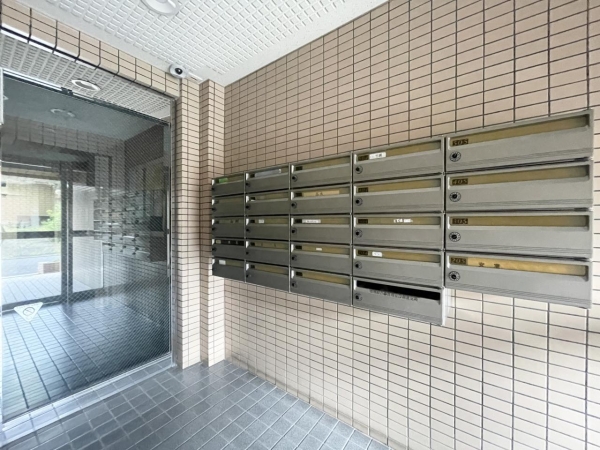 リーベスト浮間舟渡