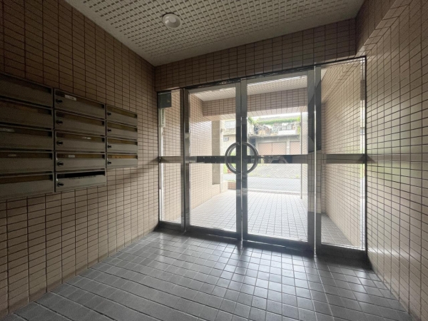 リーベスト浮間舟渡