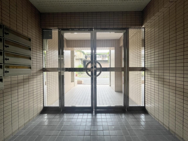 リーベスト浮間舟渡