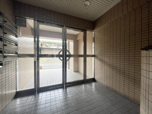 リーベスト浮間舟渡