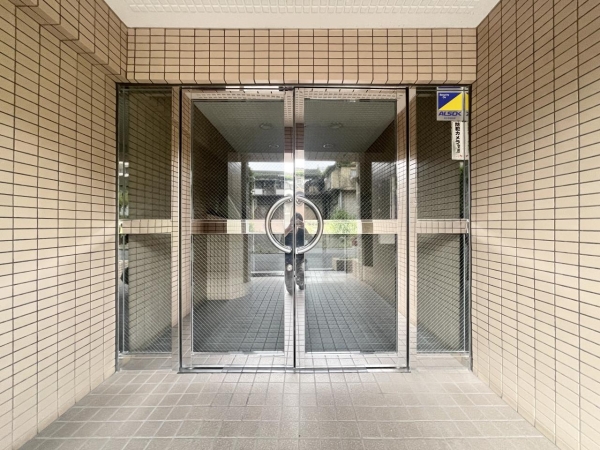 リーベスト浮間舟渡