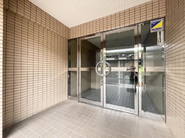 リーベスト浮間舟渡