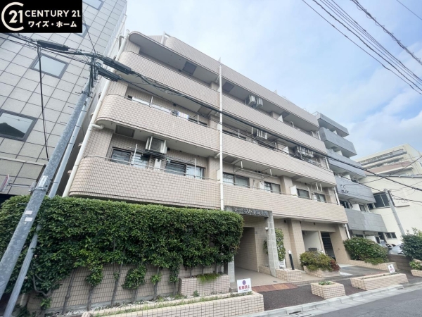 リーベスト浮間舟渡