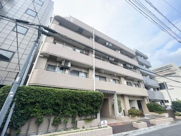 リーベスト浮間舟渡