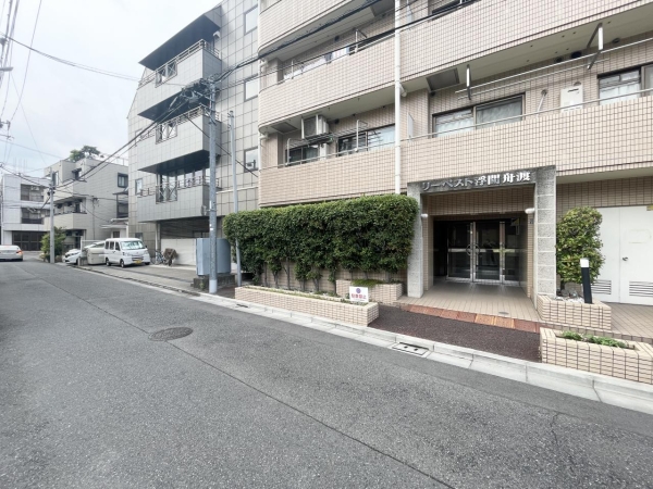 リーベスト浮間舟渡