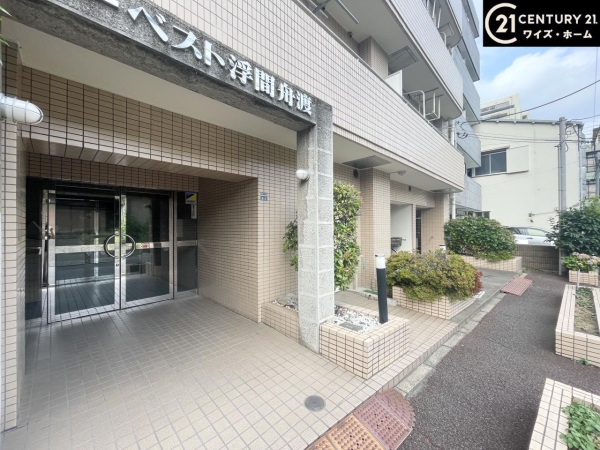 リーベスト浮間舟渡