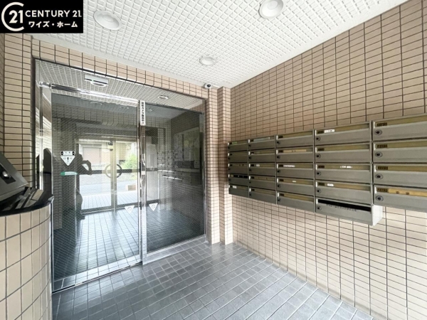 リーベスト浮間舟渡