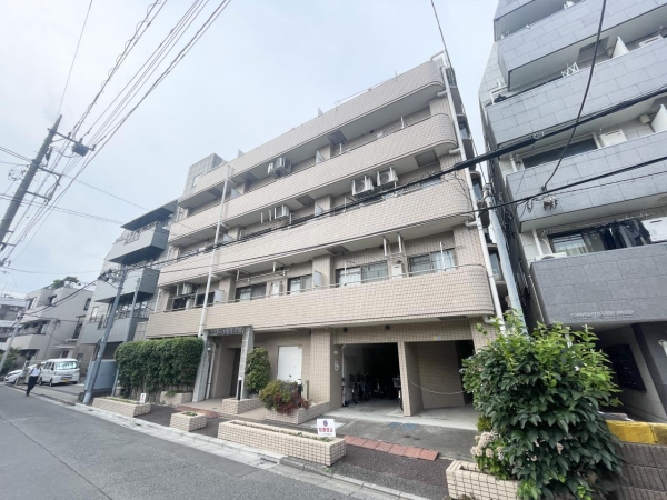 リーベスト浮間舟渡