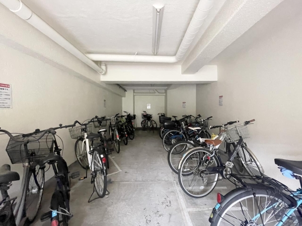 リーベスト浮間舟渡