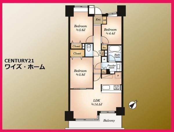 藤和シティホームズ板橋ＡＤＶＡＮＴＩＡ