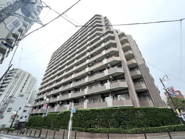 藤和シティホームズ板橋ＡＤＶＡＮＴＩＡ