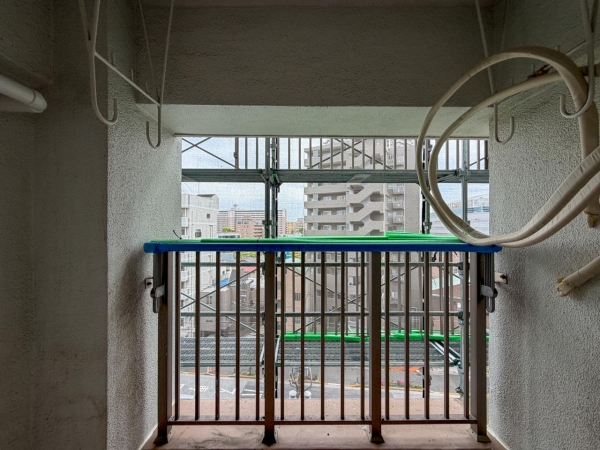 北砂四丁目住宅