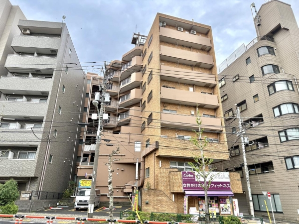 リッシェル飛鳥山