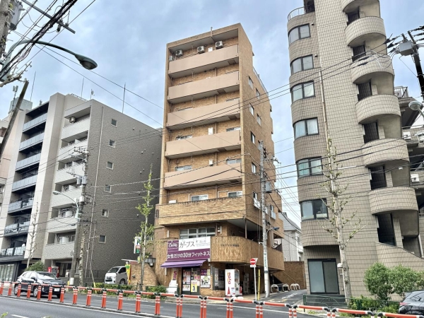 リッシェル飛鳥山